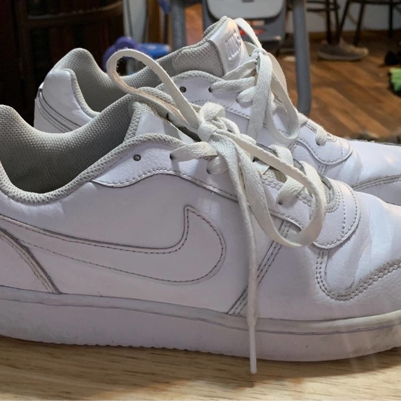 Nike | Shoes | Mens Nike Ebernon Low Shoes Size 8 | Poshmark